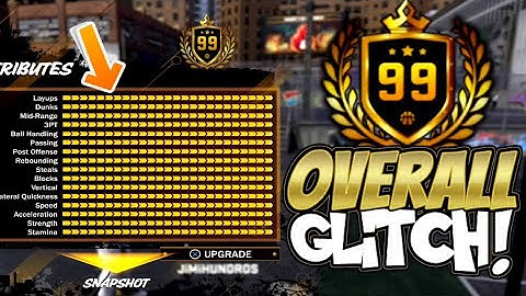 NBA 2K18 99 OVERALL GLITCH WORKING!!!!!!!!!!!!! NOT CLICKBAIT*