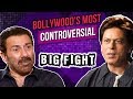 Shah Rukh Khan And Sunny Deol BIG FIGHT | Bollywood's Most Controversial FIGHTS