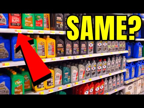 Do Motor Oil