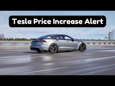 Tesla Wall Connector Price Hike: What You Need to Know