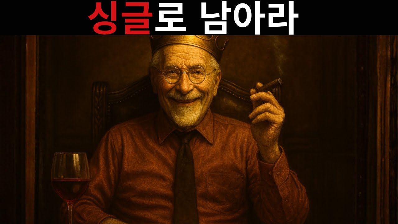 영적으로 깨어 있는 사람들이 혼자 있기를 선택하는 진짜 이유 – 칼 구스타프 융이 밝힌 진실