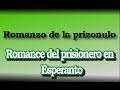 Romanco de la prizonulo.
