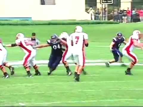 Ben Roethlisberger Miami RedHawks Highlight Reel