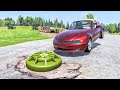 Cars vs Landmine #1 – BeamNG Drive | CrashBoomPunk