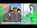 New Joker Outfit for Tax Officer | Sakura School Simulator