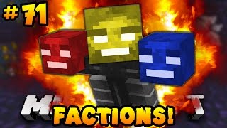 Minecraft FACTIONS VERSUS 