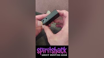 ANC-Mini Noise Control for Spirit Boxes - Ghost Hunting Equipment