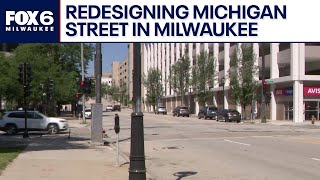 Downtown Milwaukee road construction | FOX6 News Milwaukee