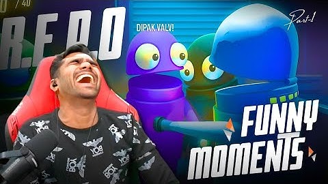 Shreeman Legend Funny Moments In #repo [Part-1]