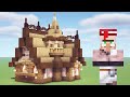 Minecraft | How to Build a Easy House | Librarian's House Tutorial