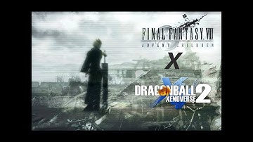 Cloud Strife Strike Xenoverse