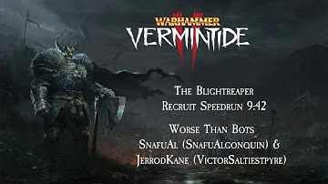 Warhammer: Vermintide 2 - The Blightreaper