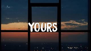 Jake Scott - Yours (Lyrics)