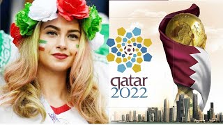 FIFA WORLD CUP QATAR 2022 | Theme Song - Magic in the air | Short Story