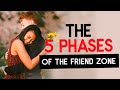 The 5 Phases of the "Friend Zone" | Which Phase Are You In?... And How to Escape the Friend Zone