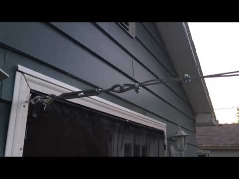 homemade-aerial-dog-run/trolley-system