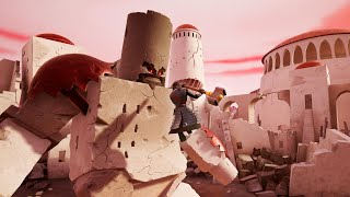 Samurai Jack Battle Through Time (PC/2020) Longplay Part 10