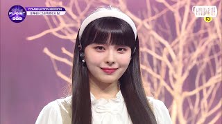 [MR Removedㅣ엠알 제거] DRAWING SOUND(소리를 그리다) _ Missing You(그리워하다) @ 210910 Mnet Girls Planet 999