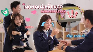 Luna "mượn MV" tỏ tình và cái kết ngỡ ngàng cho Lê Đức | Hậu Trường MV ĐOẠN KẾT CUỐI