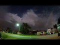 EPIC WINTER THUNDERSTORM TIMELAPSE