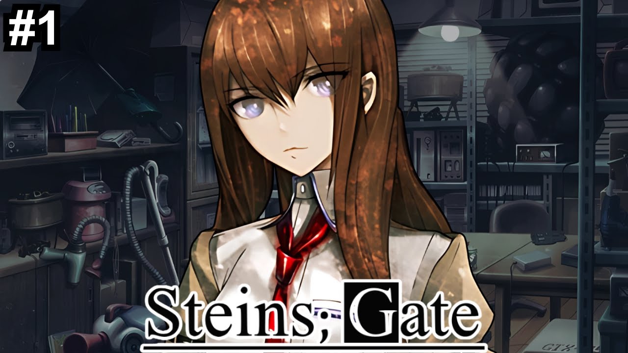 【Steins Gate】Diving Into One Of The Greatest Visual Novels Of All Time ...