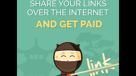 How to earn money online using Shorte.st