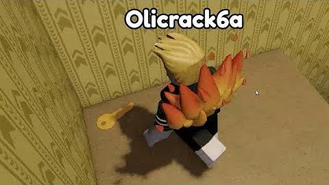 How to get the KEY in FIND THE NOOBIES Roblox  Backrooms Update