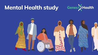 Genes & Health Mental Health Urdu