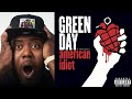 First Time Hearing | Green Day - American Idiot Reaction