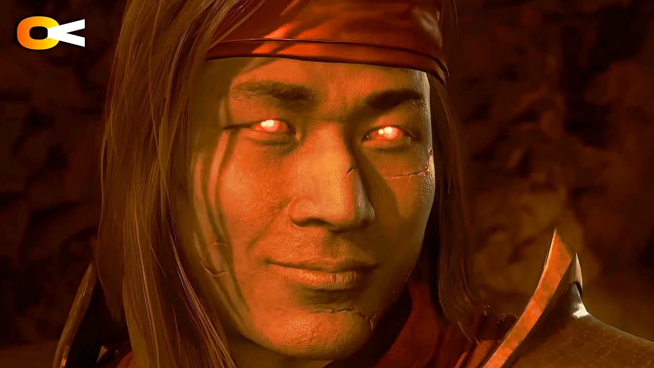 Когда воины Mortal Kombat становятся злыми 😈 | Эпическая сцена MK1 2025