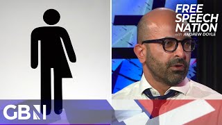 Transitioning is 'just a YOUTH SUBCULTURE': Dr Hakeem on 'GOTH MARK 5!' screenshot 4