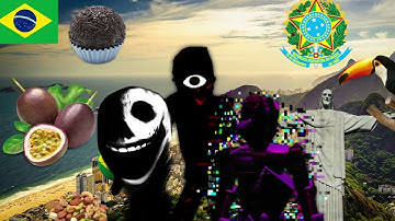 Roblox Doors in different languages meme part 2