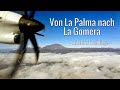 Von La Palma nach La Gomera mit dem Inselflieger | einfachnurreisen.de