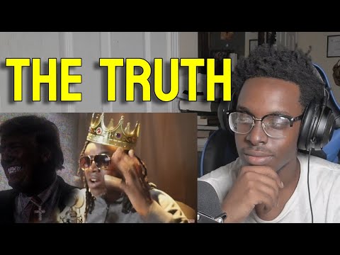 @TORTURETALK Explains To Black Folks Why Donald Trump Won