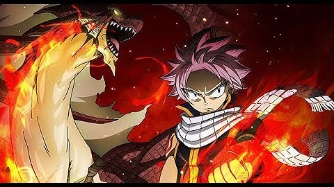 Fairy Tail (Natsu) AMV - Point of No Return