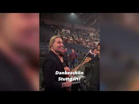 Millennium Symphony in Stuttgart 25 March 2025