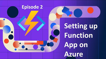 How to Set Up an Azure Function App ✅ Step-by-Step Deployment Guide (Ep 2)