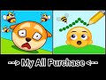 MY ALL PURCHASE [ Save Balls : Brain Teaser Games with Fun Voice Gameplay ]