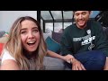Zoe and Mark Try Not To Laugh Challenge 4