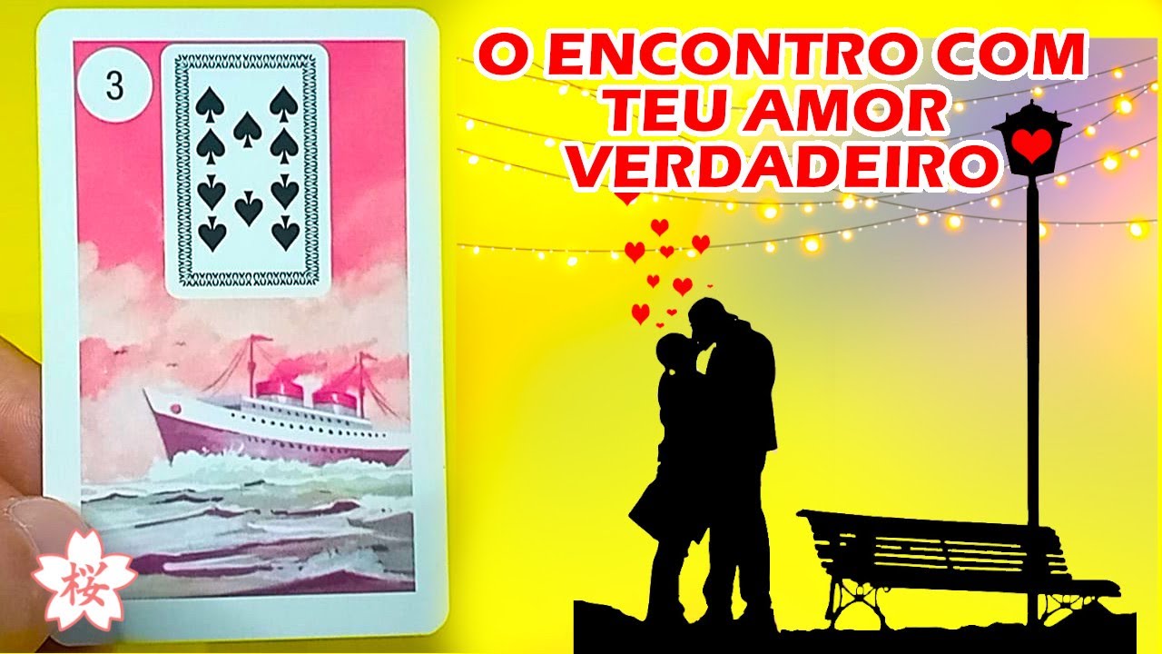 COMO SERÁ O ENCONTRO COM O MEU AMOR VERDADEIRO? COMO É ESSA PESSOA? 【SUPER MESA REAL】 💕🌹