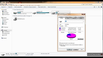 how to compress files to save disk space
