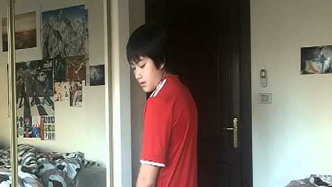 Strange Reflection Test