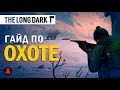 The Long Dark: Как ОХОТИТЬСЯ? Гайд по ОХОТЕ