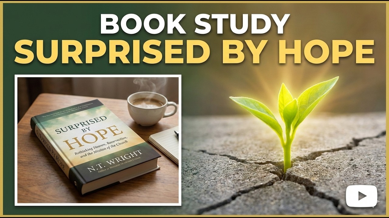 Thursday Night Christian Education: Surprised by Hope