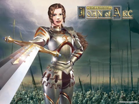 Wars and Warriors: Joan of Arc ◄► Золотое возвращение из детства #1