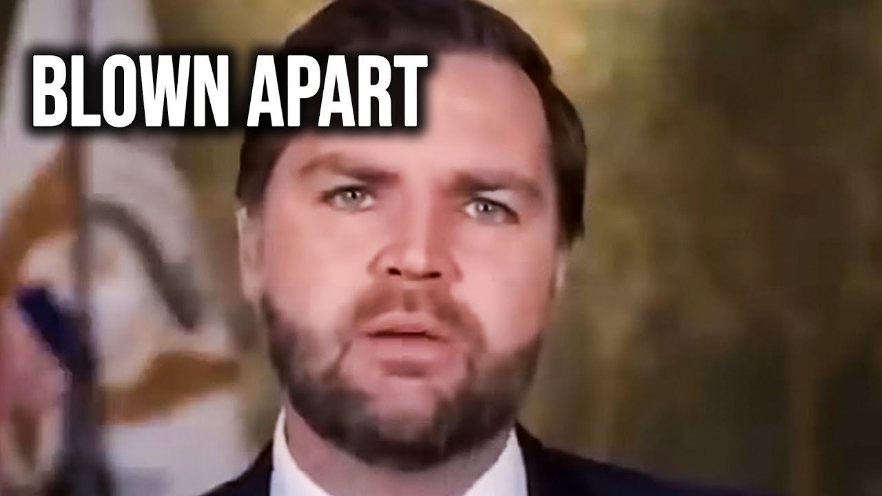 JD Vance Speech BLOWS UP In His Face As Devastating Price Hikes Revealed