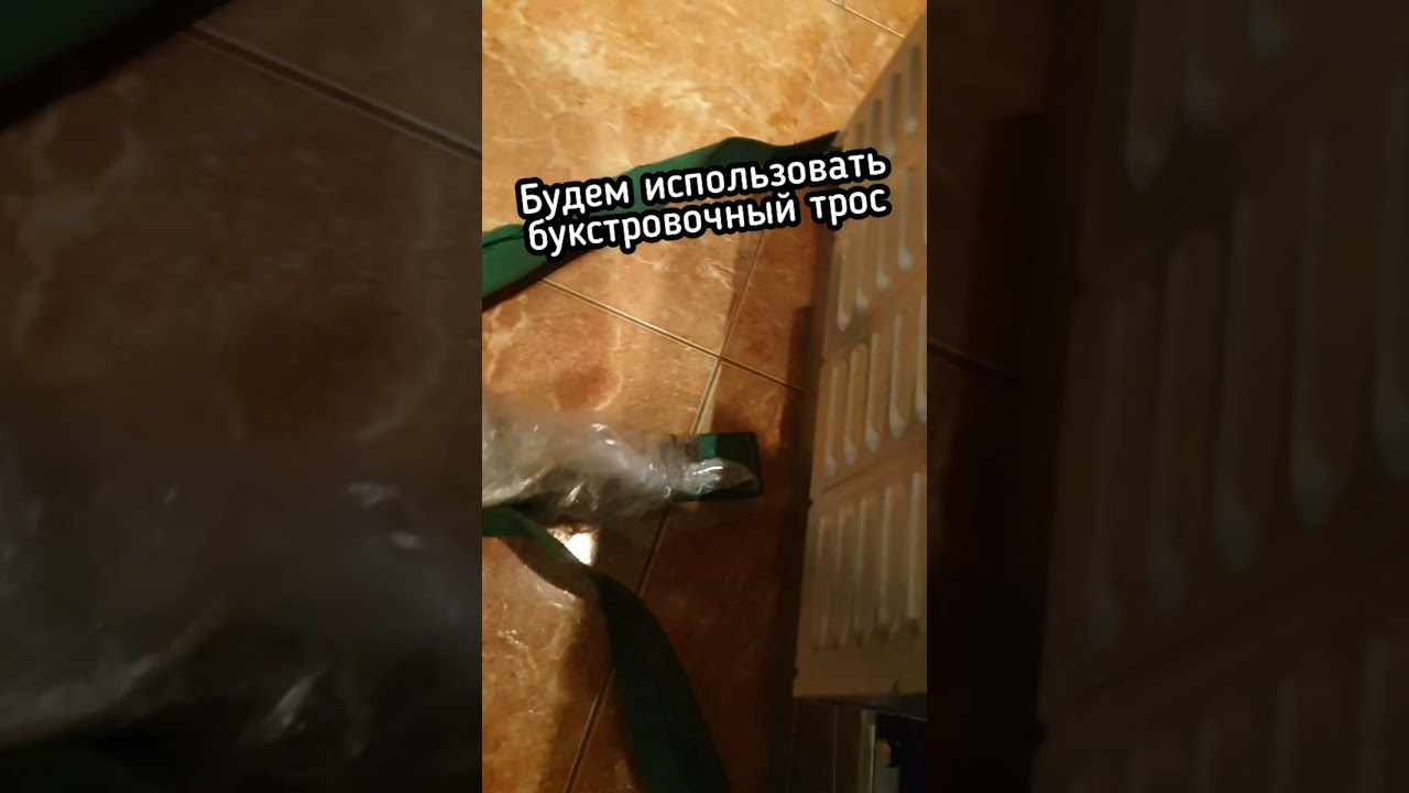 Как переносить тяжелые вещи одному? - YouTube