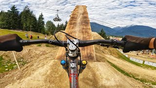 CRANKWORX SLOPESTYLE PRACTISE AT RED BULL JOYRIDE 2022 🇨🇦