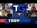 TROYCAST #1 - Agent00, Lospollos, Cheese, KOT4Q, Phantuums, Adin & Dirk