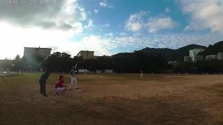 20161120 NW cup vs Dolphins 7